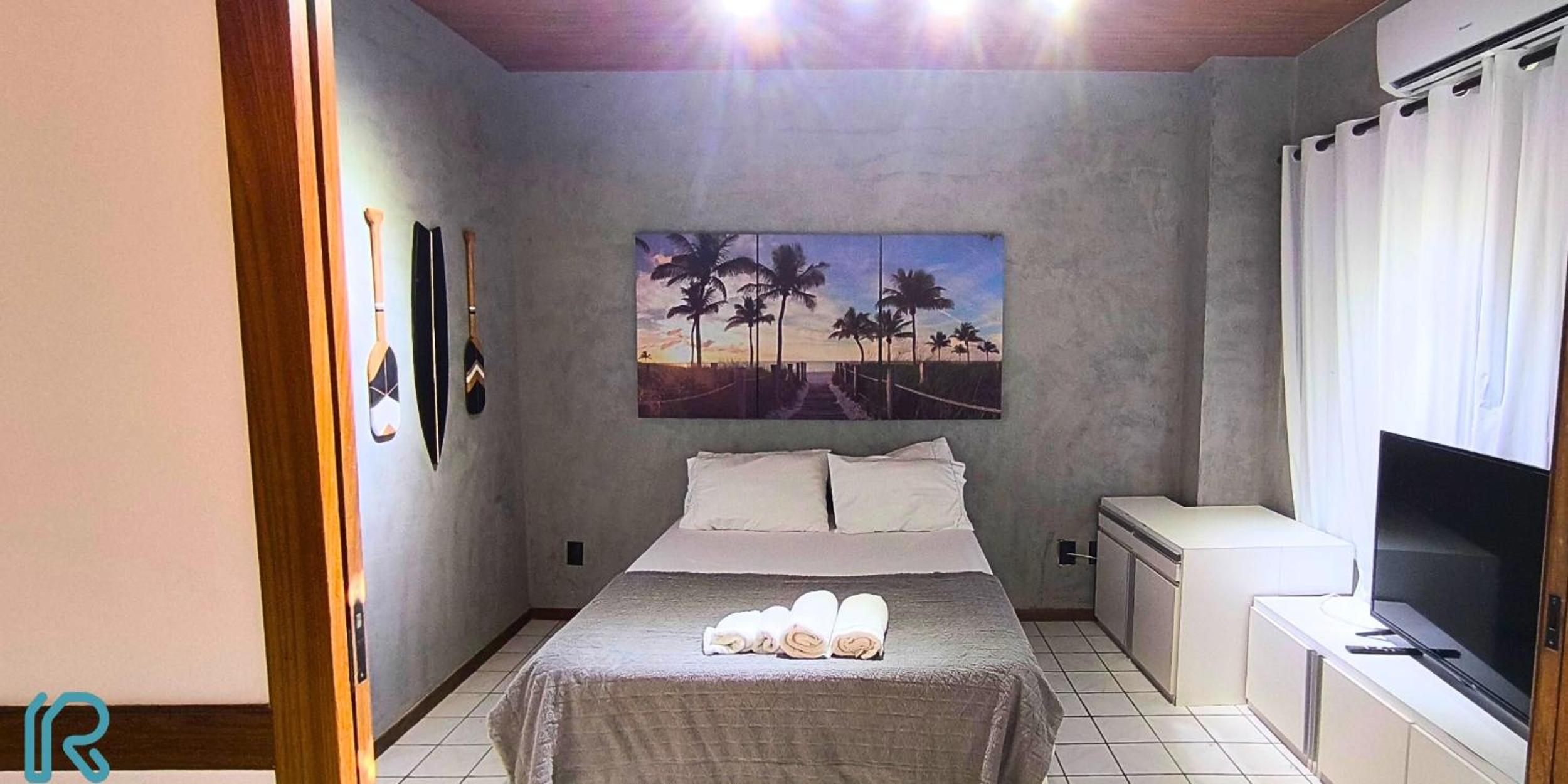 Studio Completo Pituba Wifi Ar Condicionado - EDF Frente mar