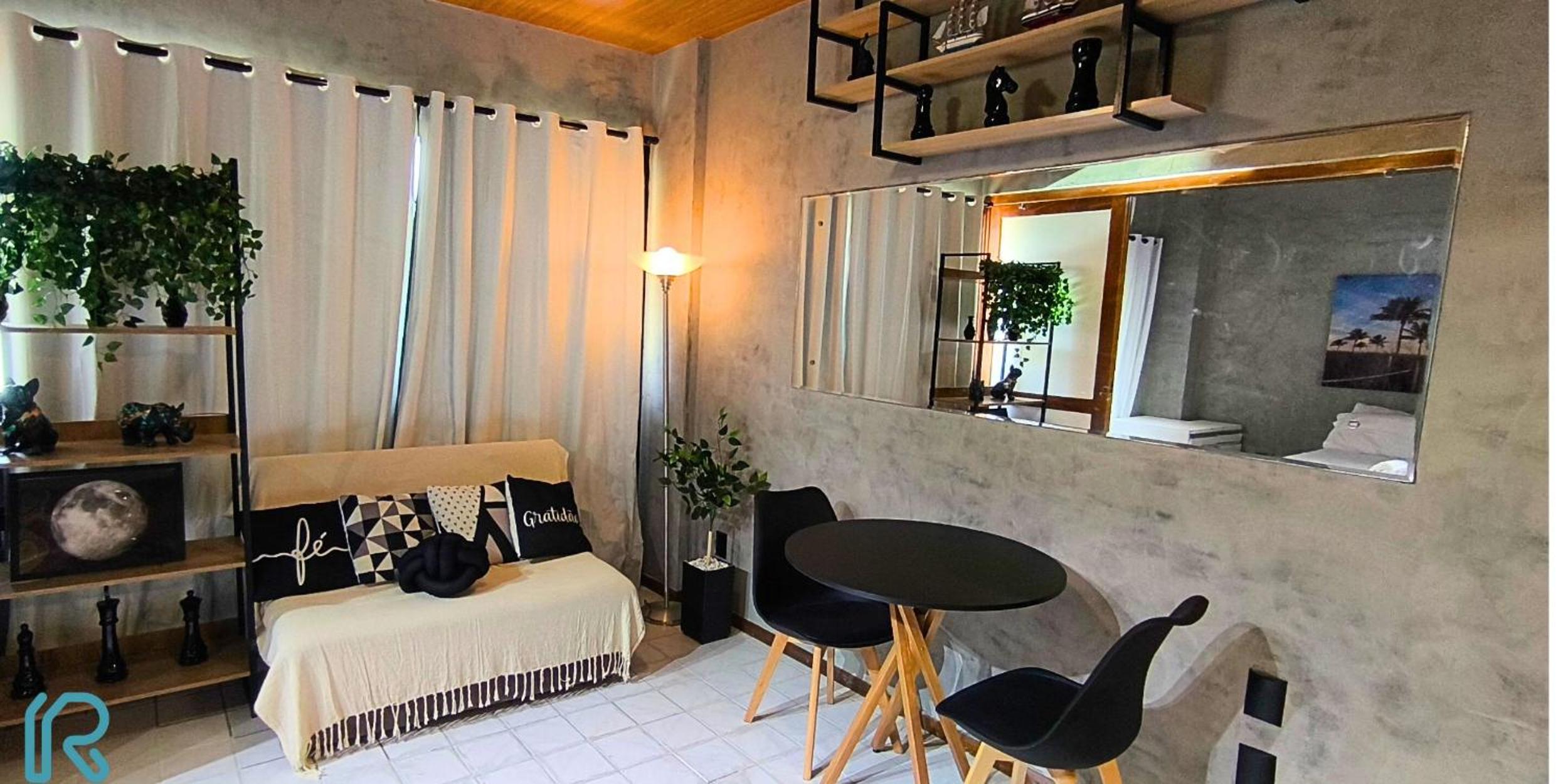 Studio Completo Pituba Wifi Ar Condicionado - EDF Frente mar