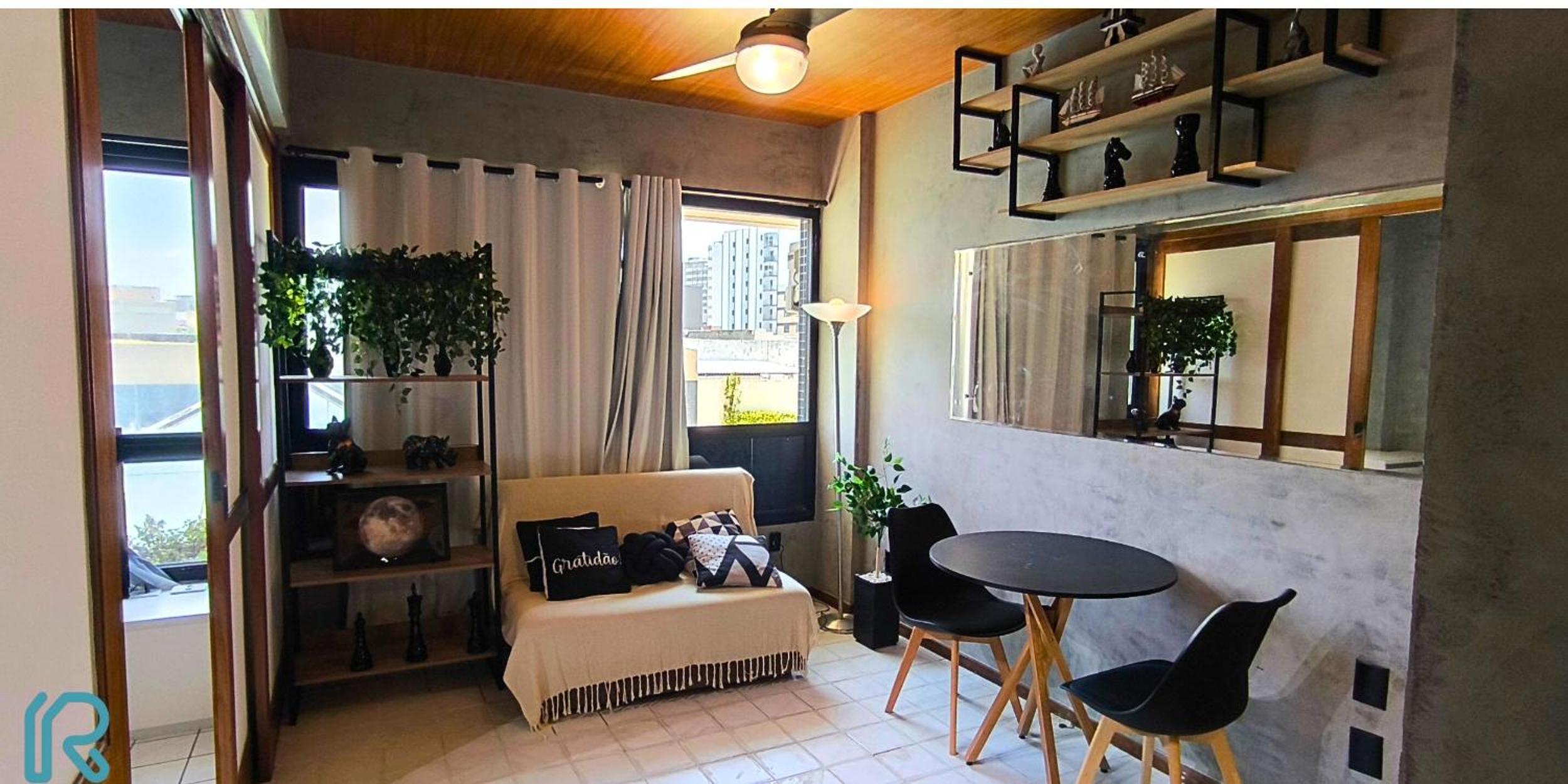 Studio Completo Pituba Wifi Ar Condicionado - EDF Frente mar