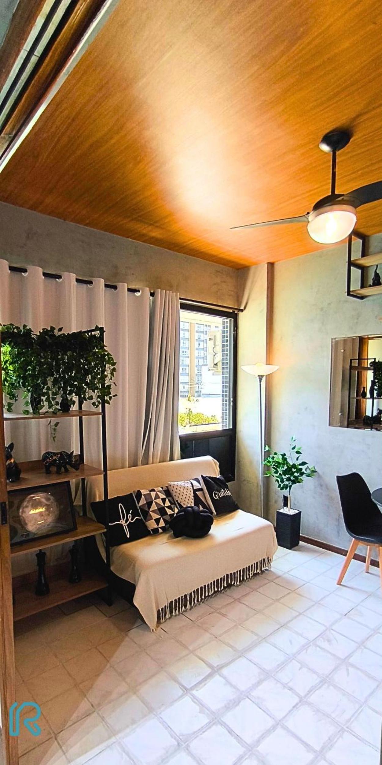 Studio Completo Pituba Wifi Ar Condicionado - EDF Frente mar
