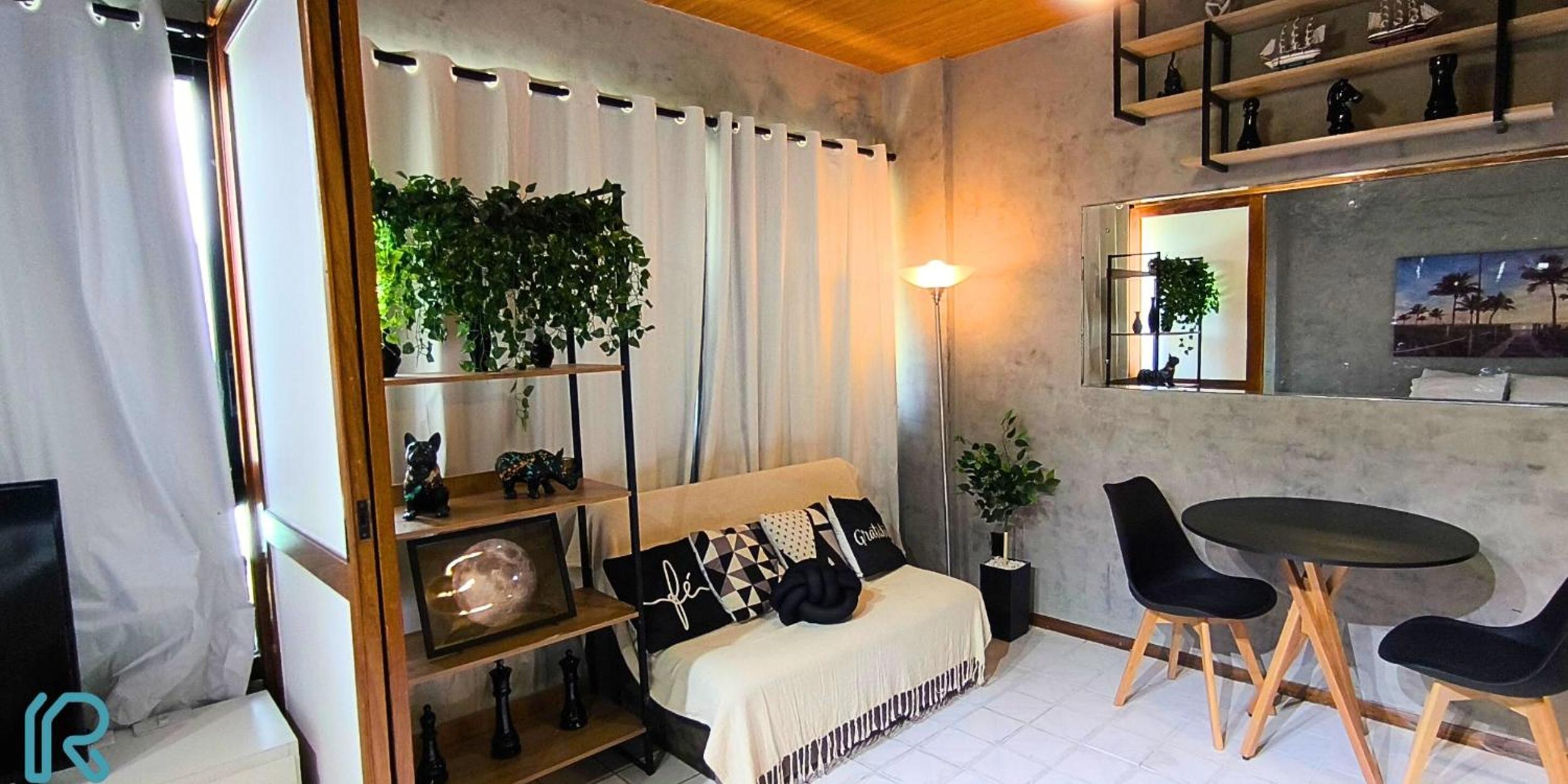 Studio Completo Pituba Wifi Ar Condicionado - EDF Frente mar