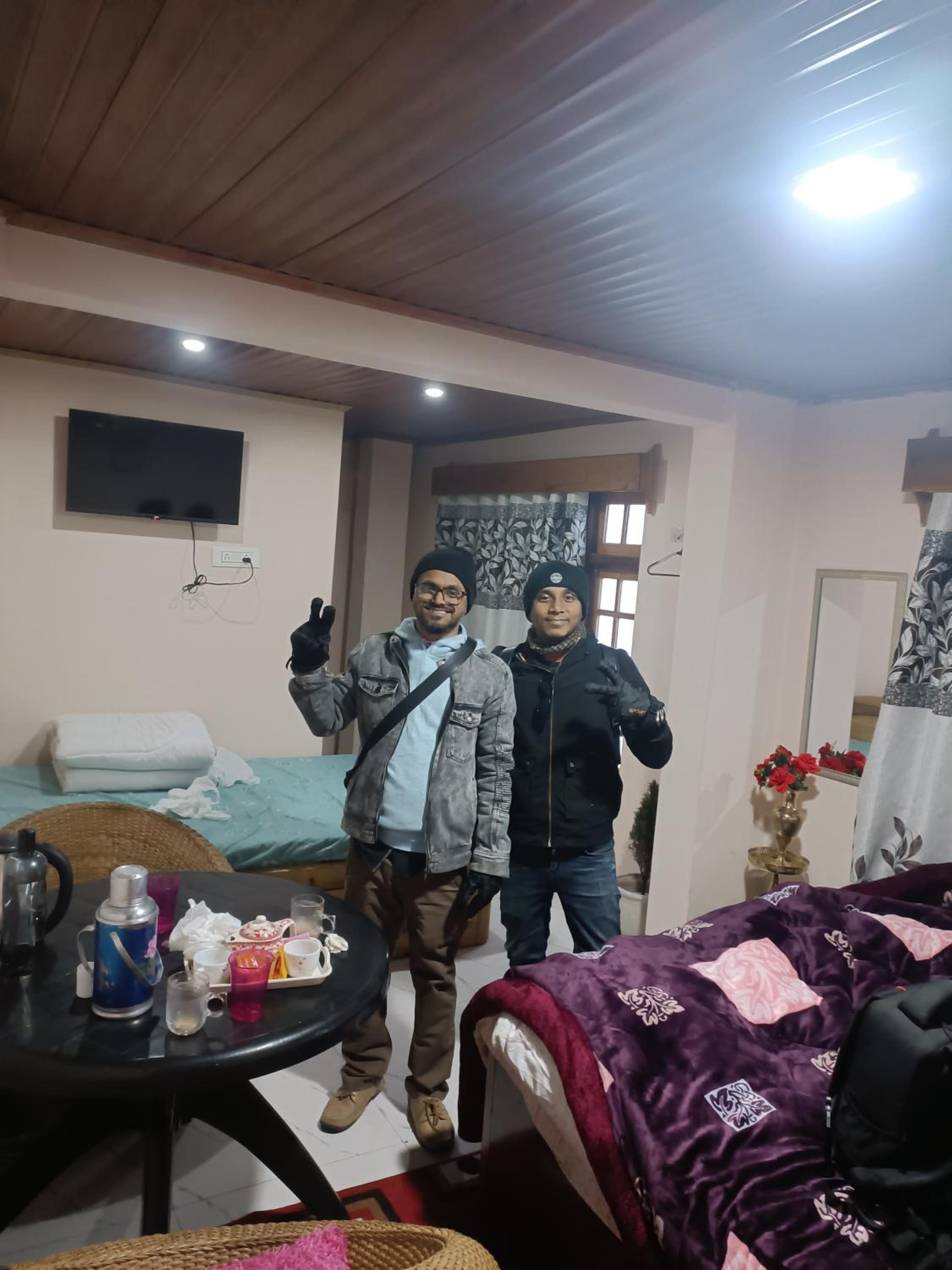 Siniolchu homestay