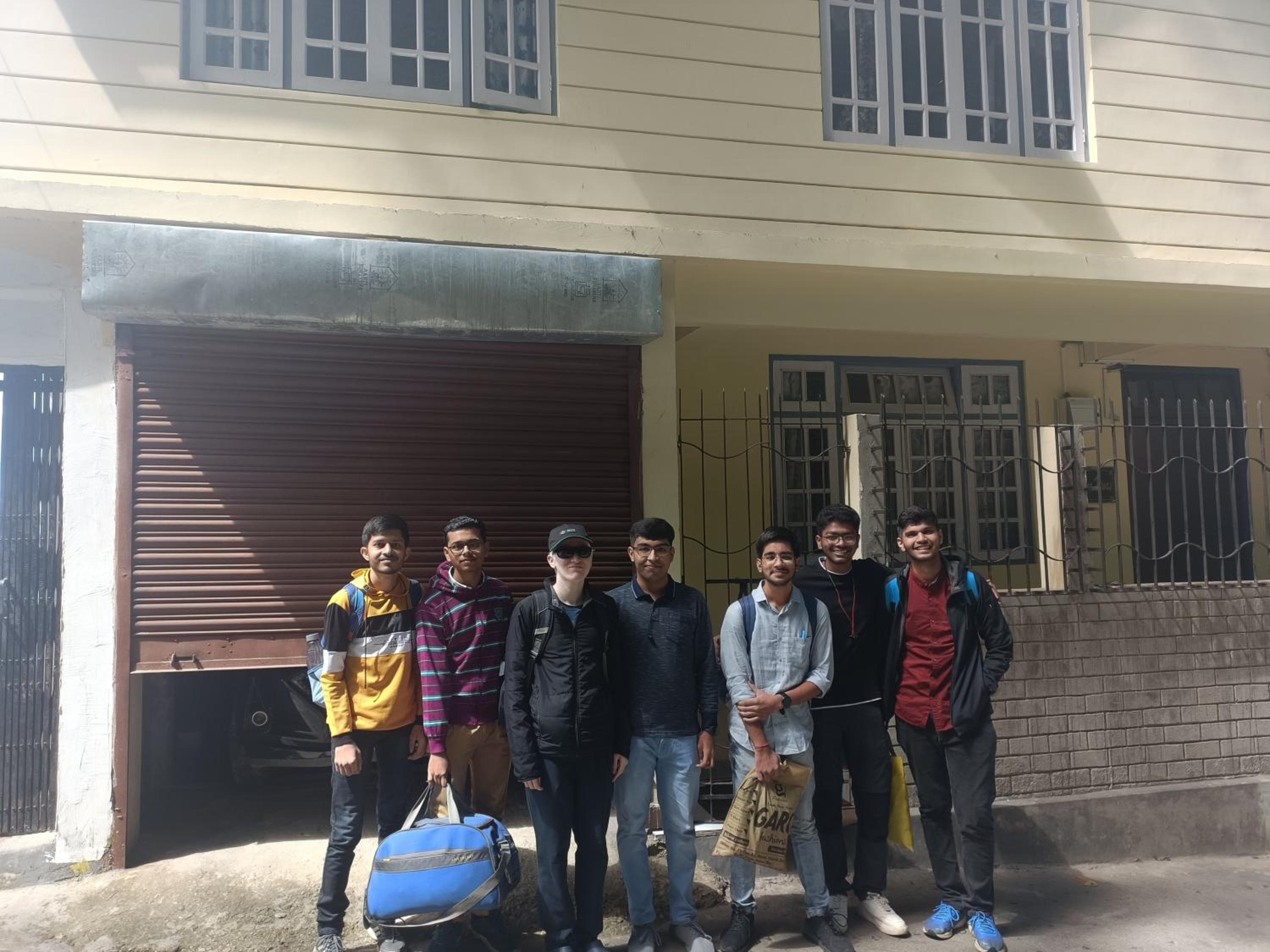 Siniolchu homestay