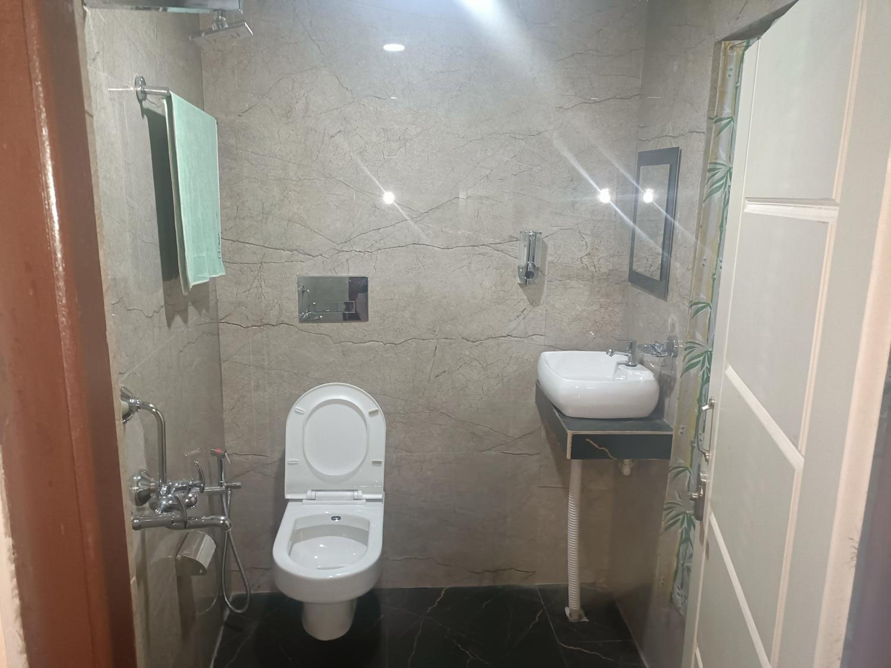 Siniolchu homestay
