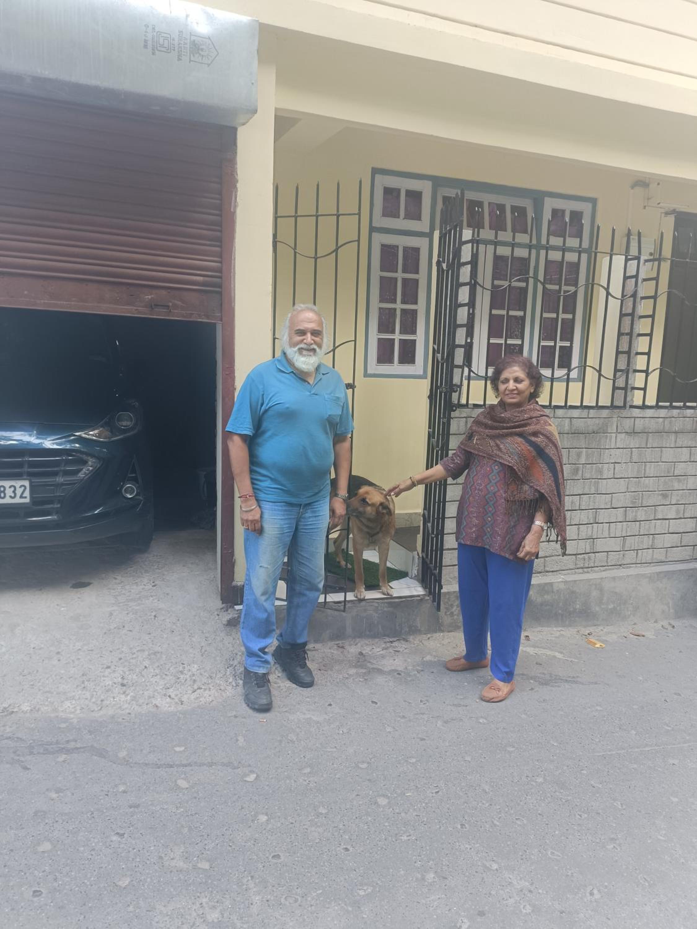 Siniolchu homestay