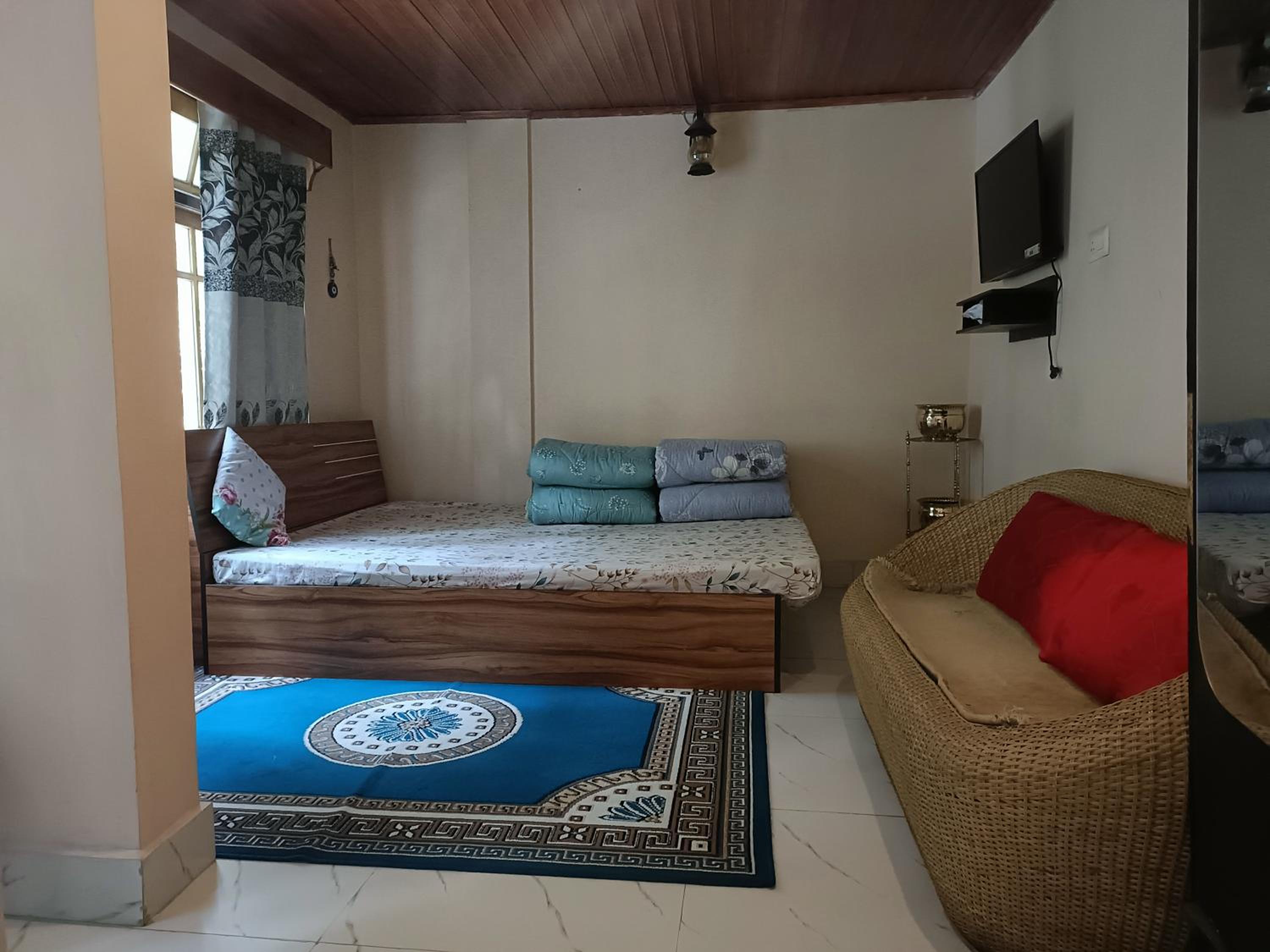 Siniolchu homestay