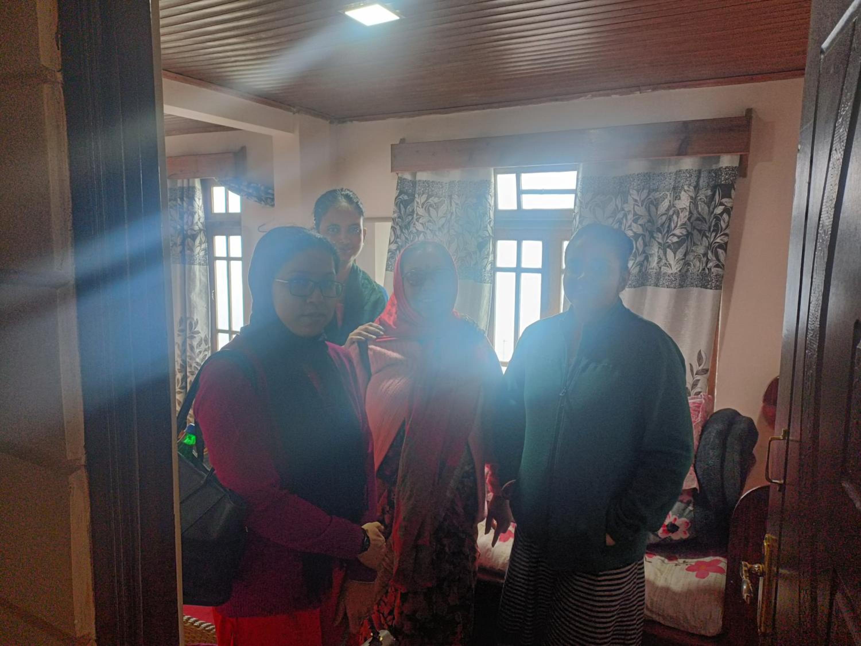 Siniolchu homestay