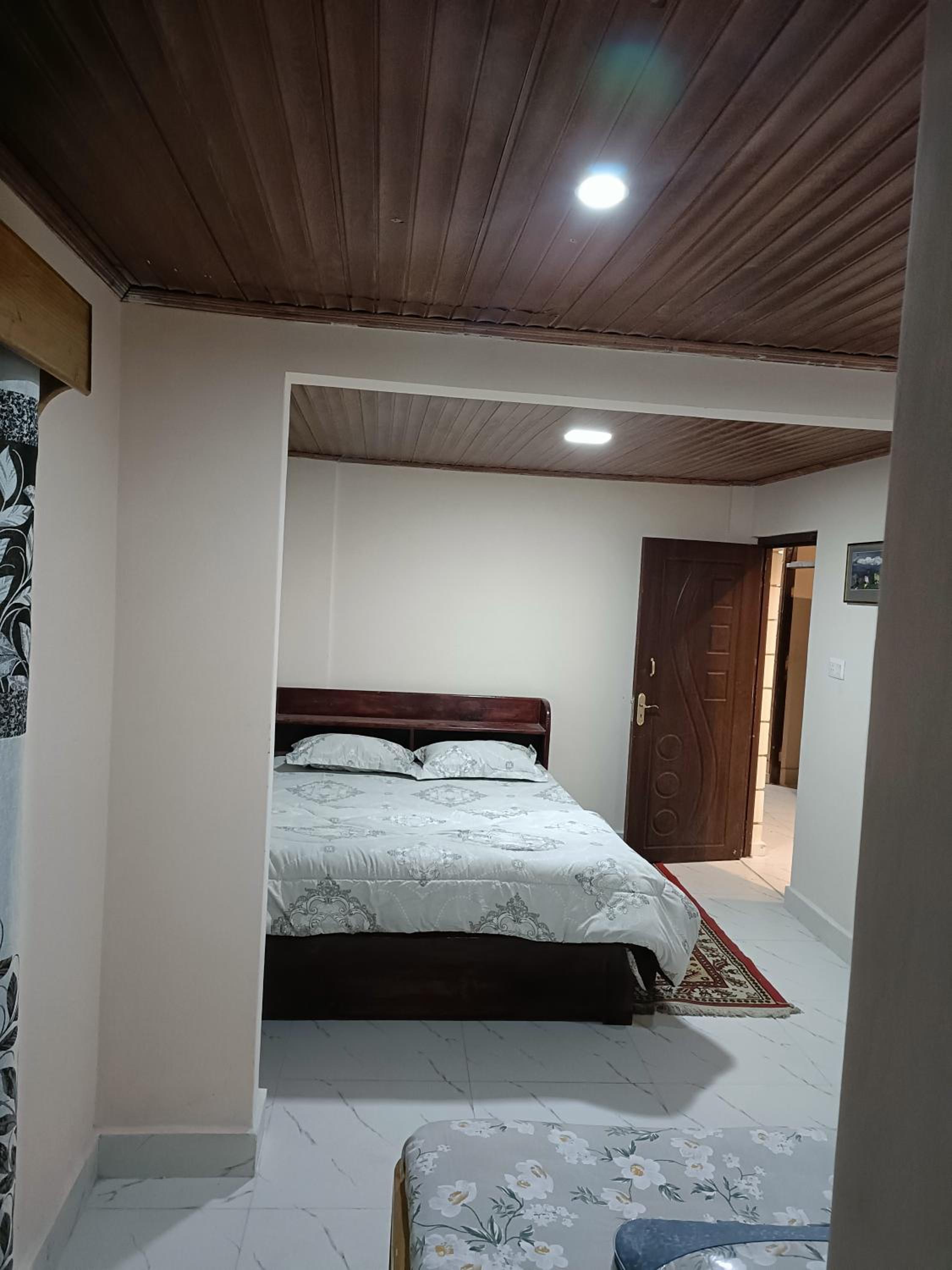 Siniolchu homestay