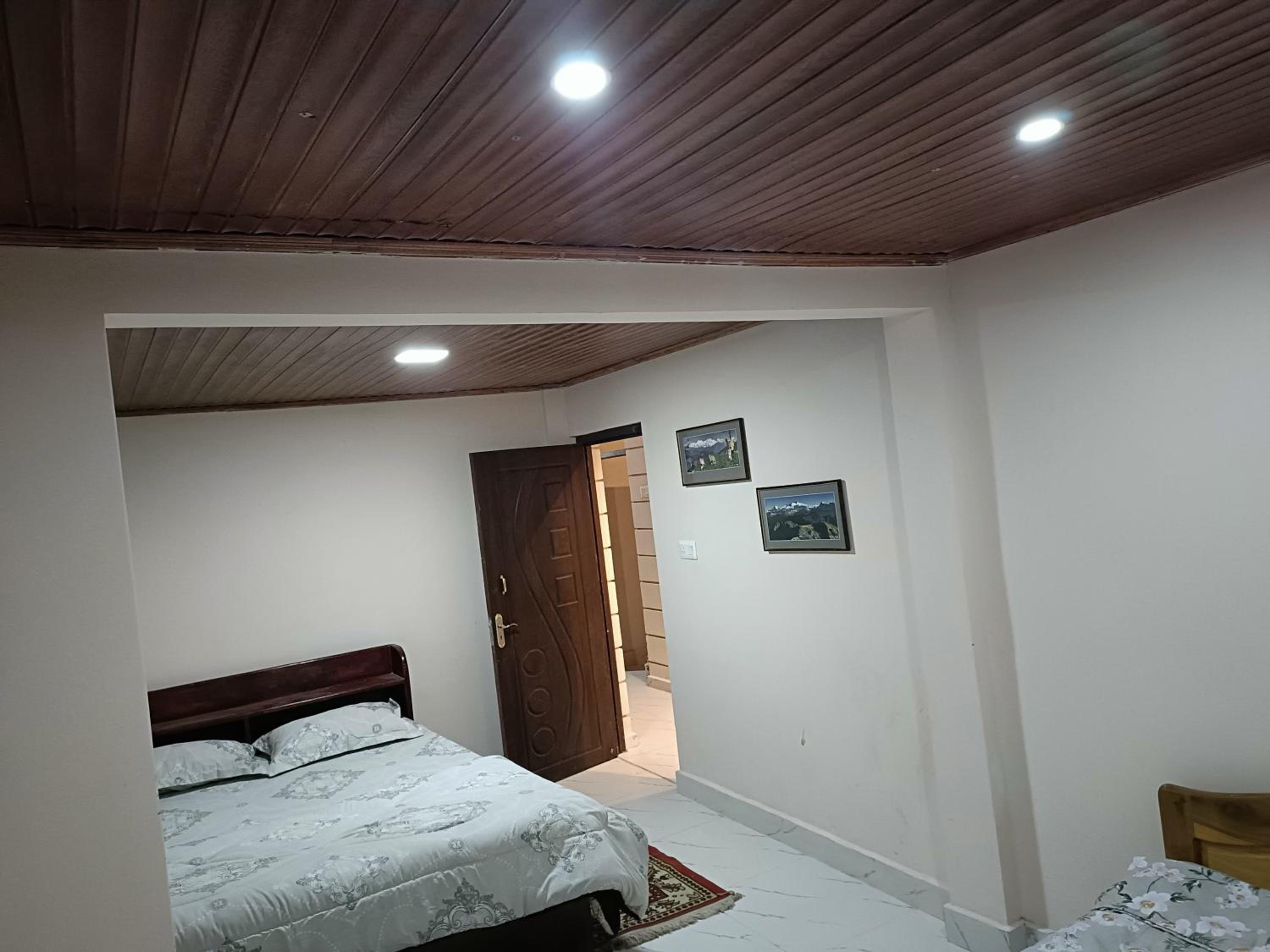 Siniolchu homestay