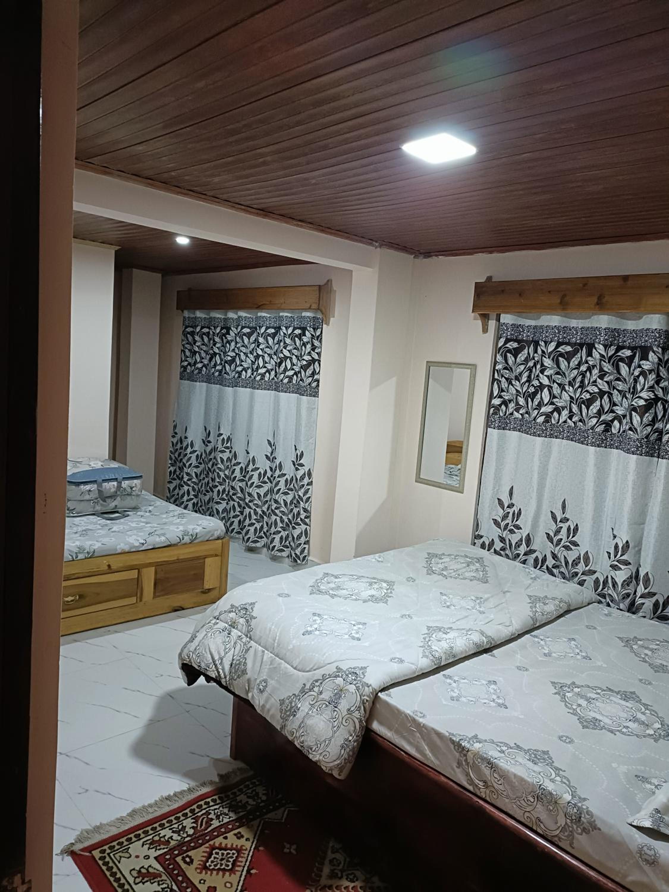 Siniolchu homestay