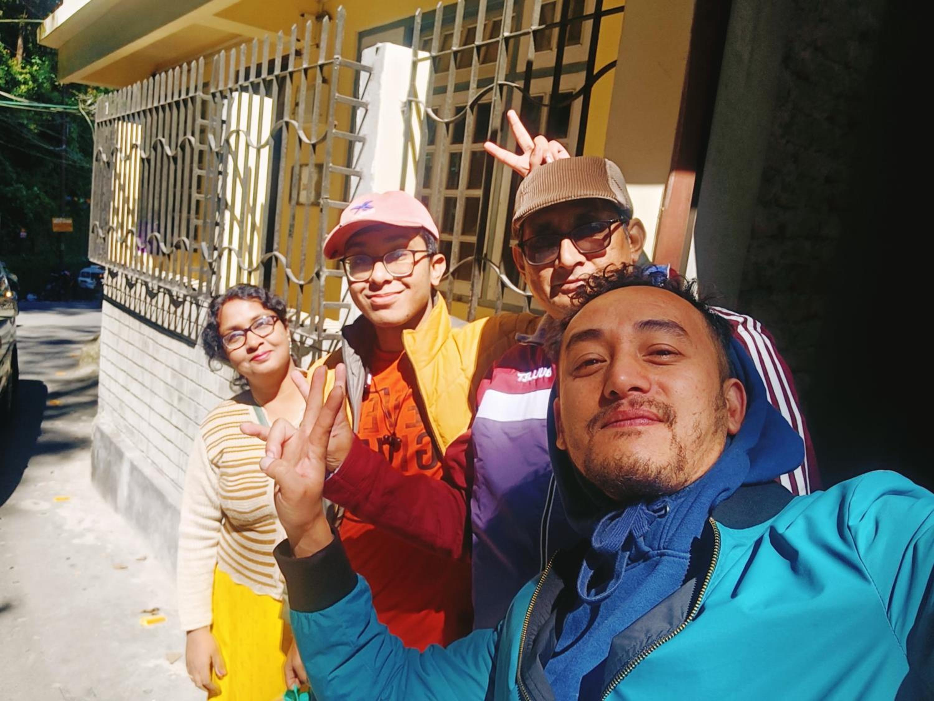 Siniolchu homestay
