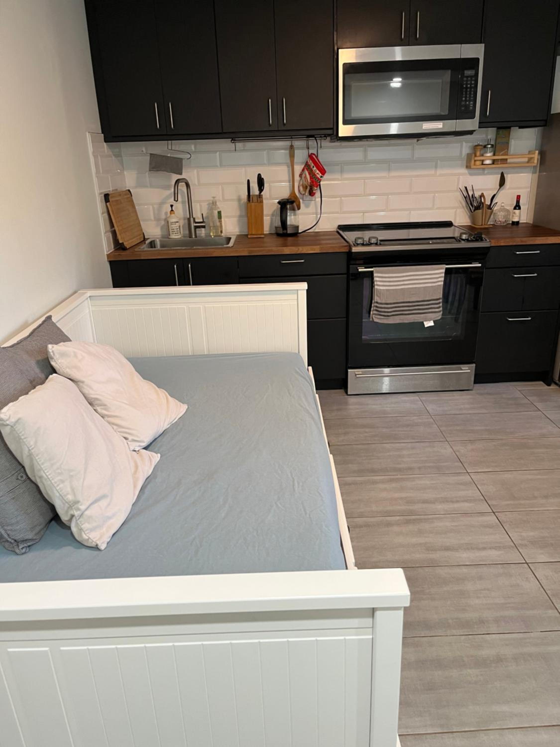 Bayview Village private suite