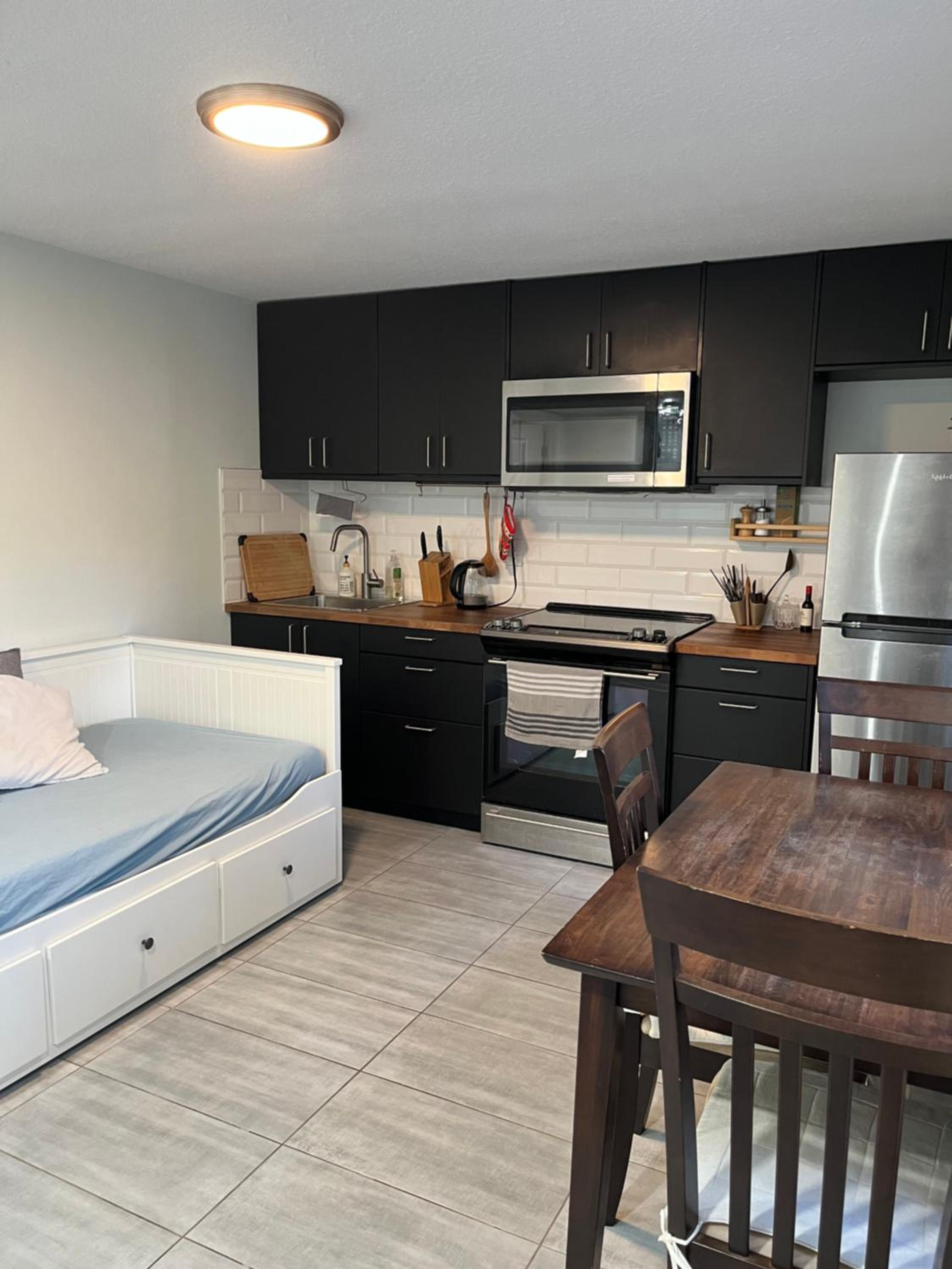 Bayview Village private suite