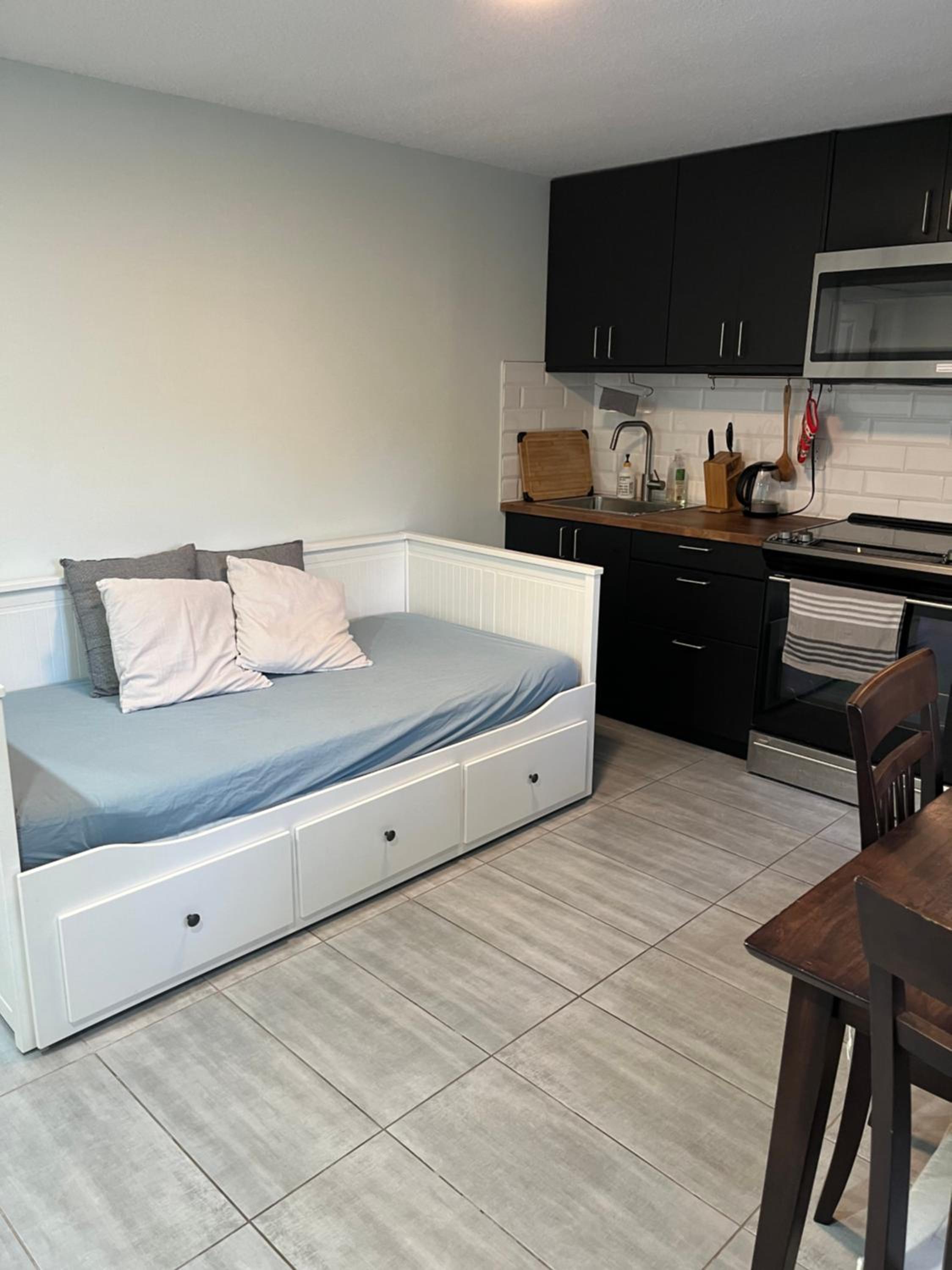 Bayview Village private suite