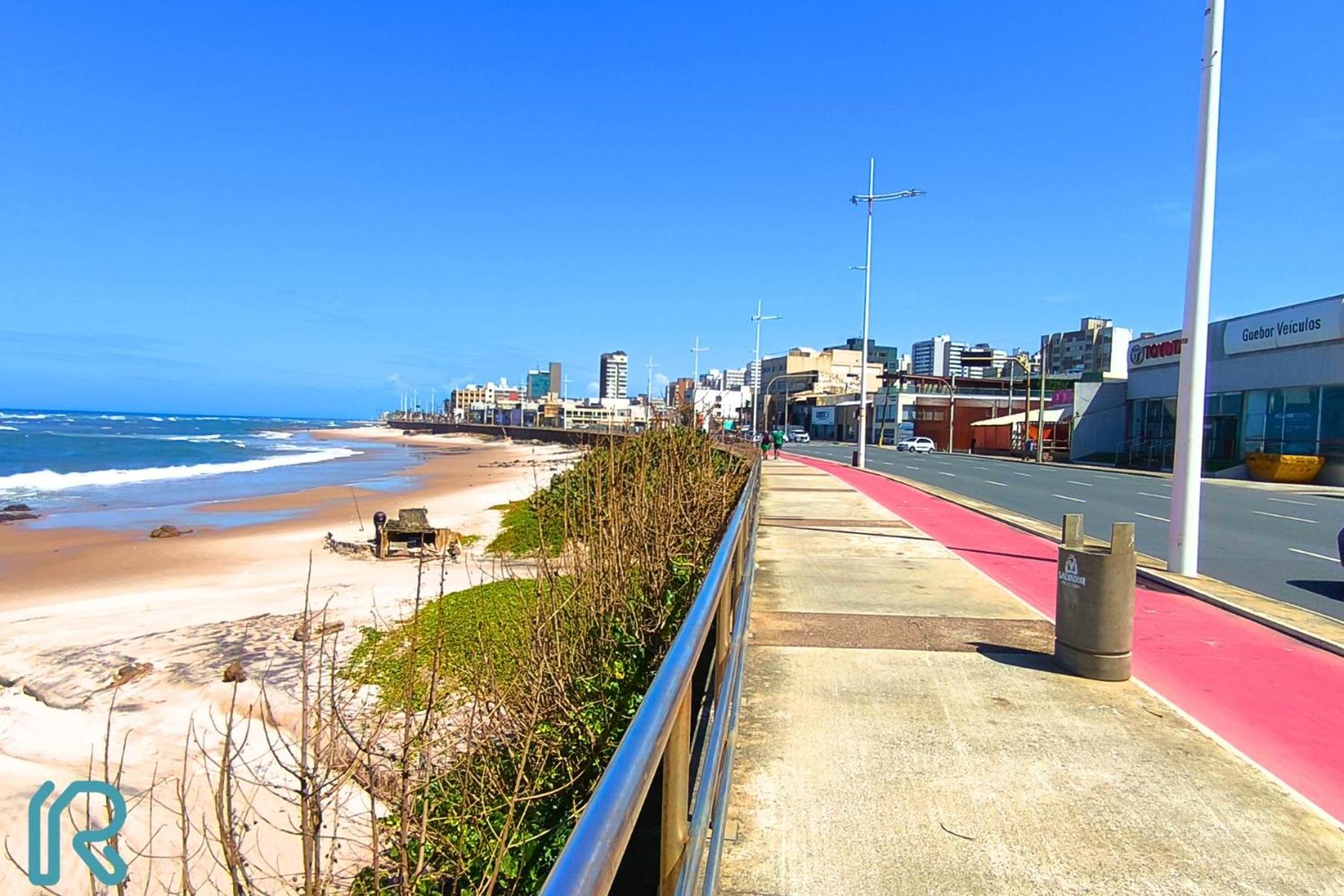 Studio Completo Pituba Wifi Ar Condicionado - EDF Frente mar