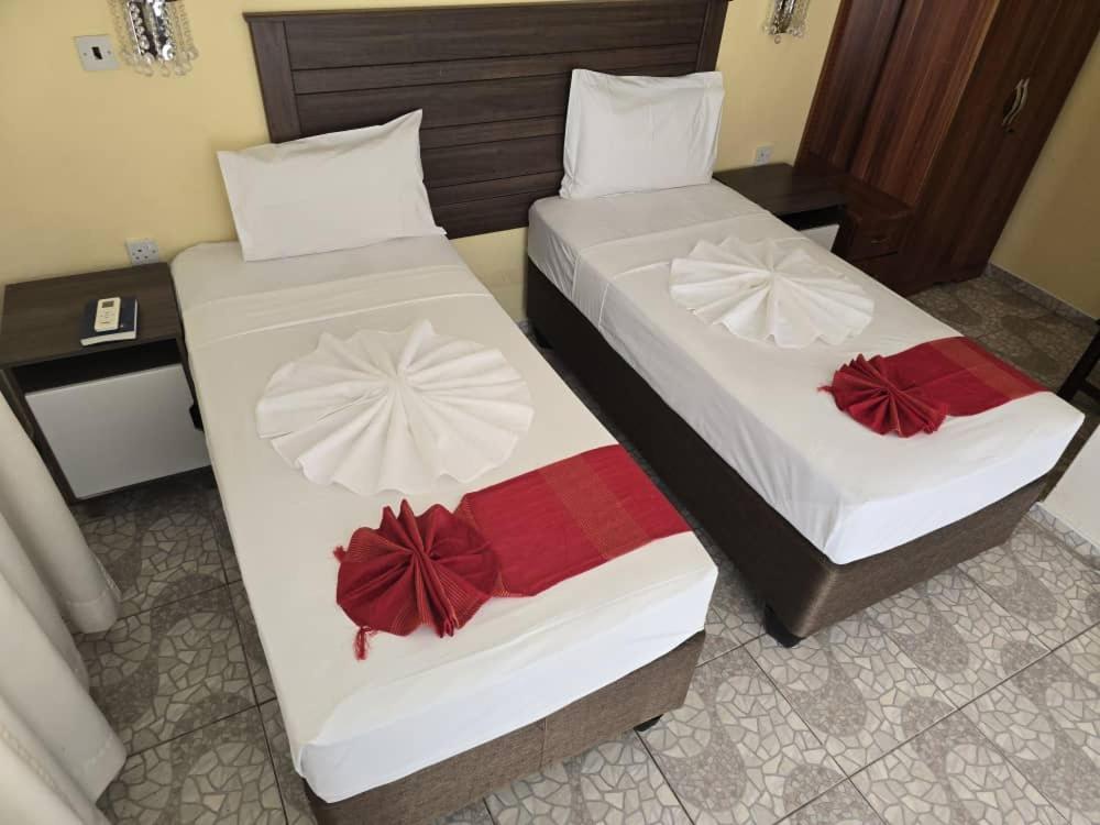 The Wild Thing Guesthouse