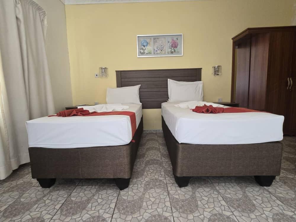 The Wild Thing Guesthouse