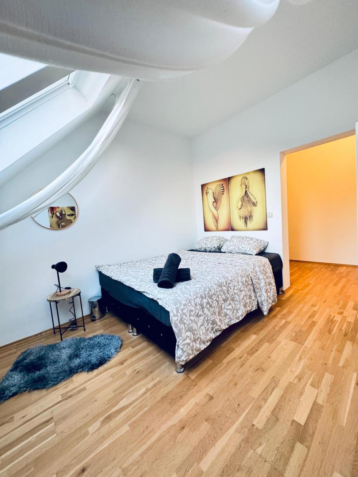 Comfy 4BR Apt- Nearby Schönbrunn