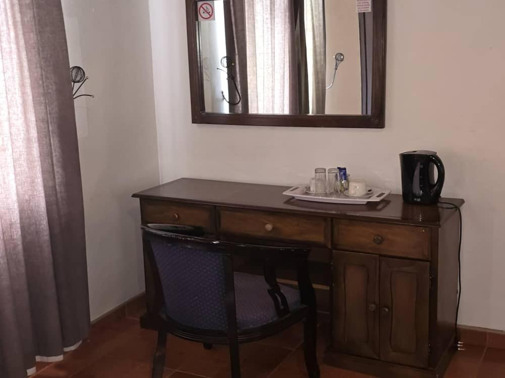 The Wild Thing Guesthouse