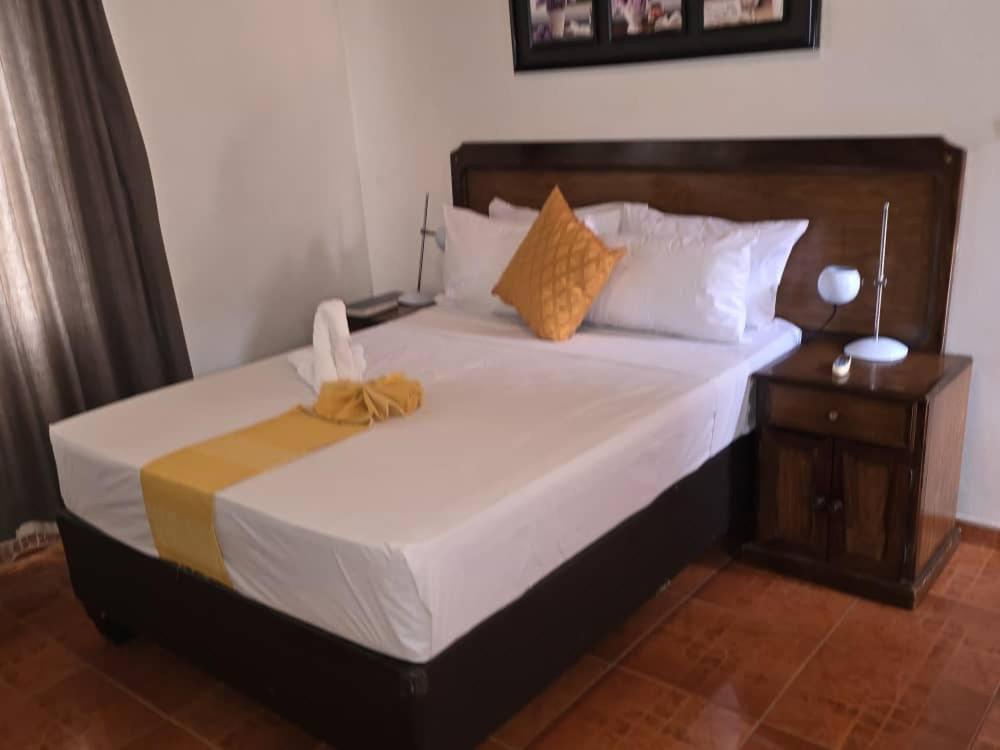 The Wild Thing Guesthouse