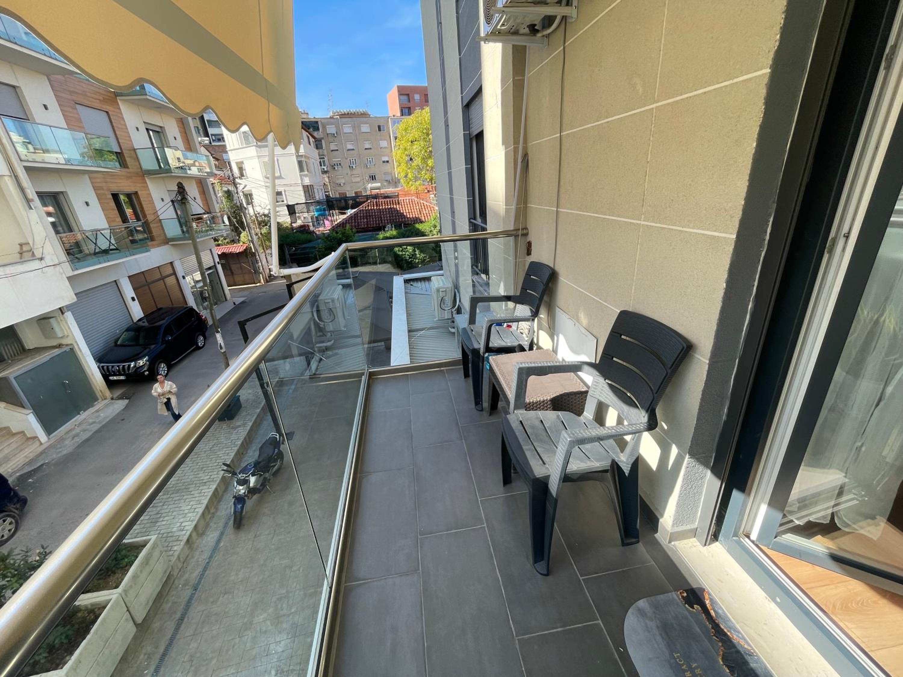 Chic studio downtown tirana