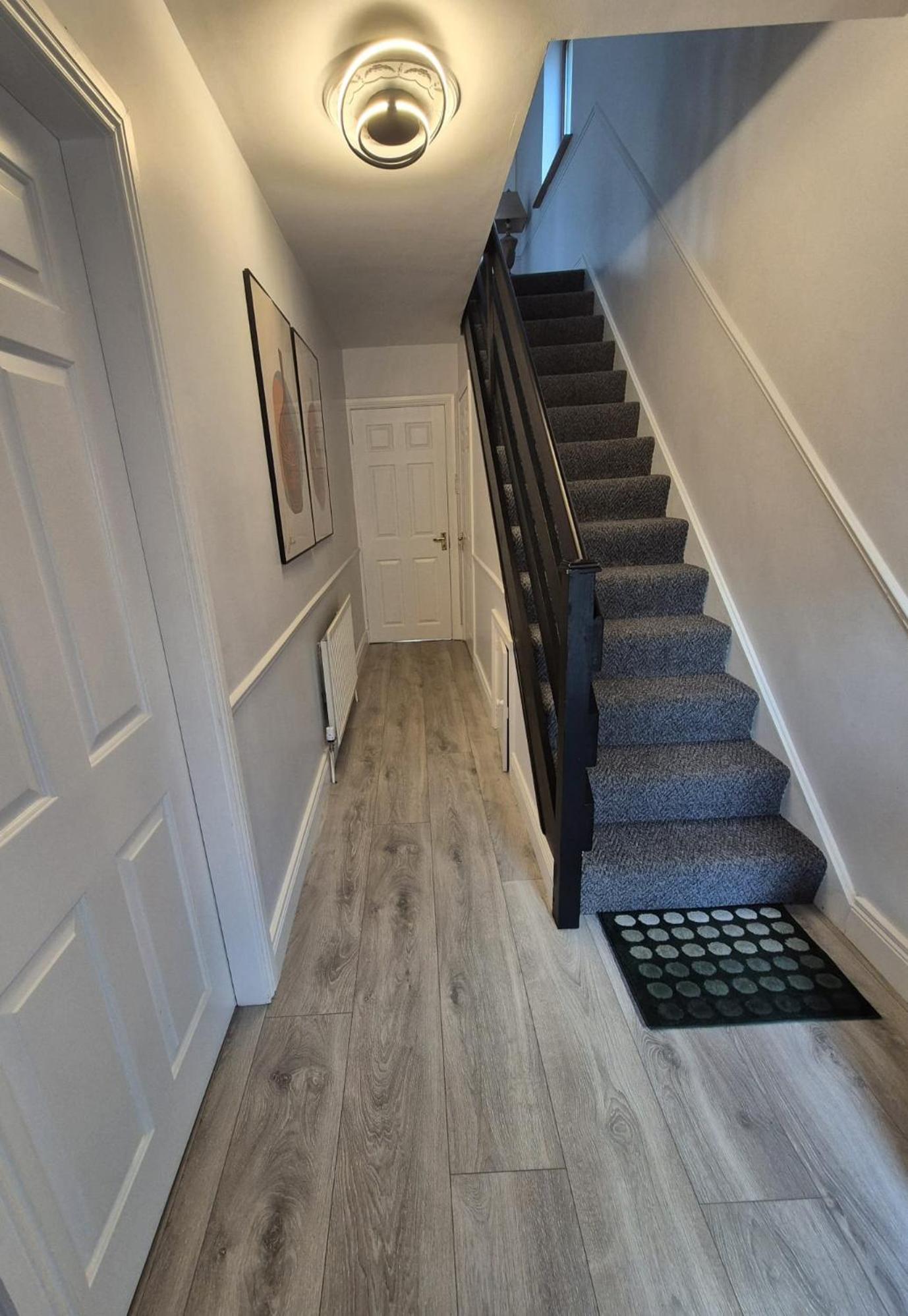 Renovated 3 Bedroom Heritage Home with Garden in Ardee view 4
