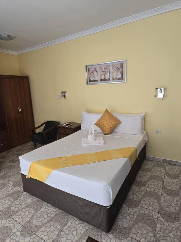 The Wild Thing Guesthouse