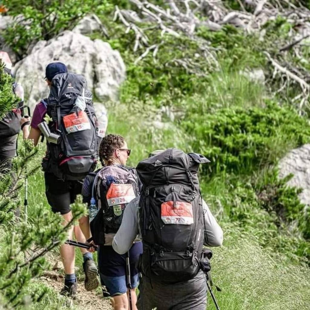 Jozin put -planinska kuća
