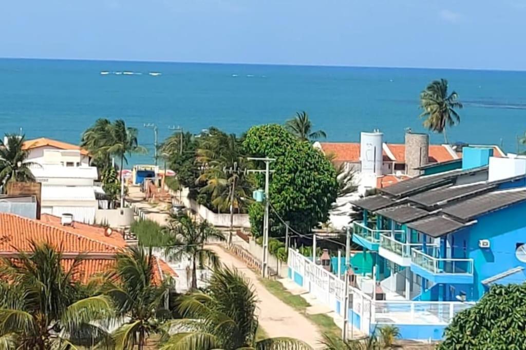 Paraíso na Praia dos Carneiros