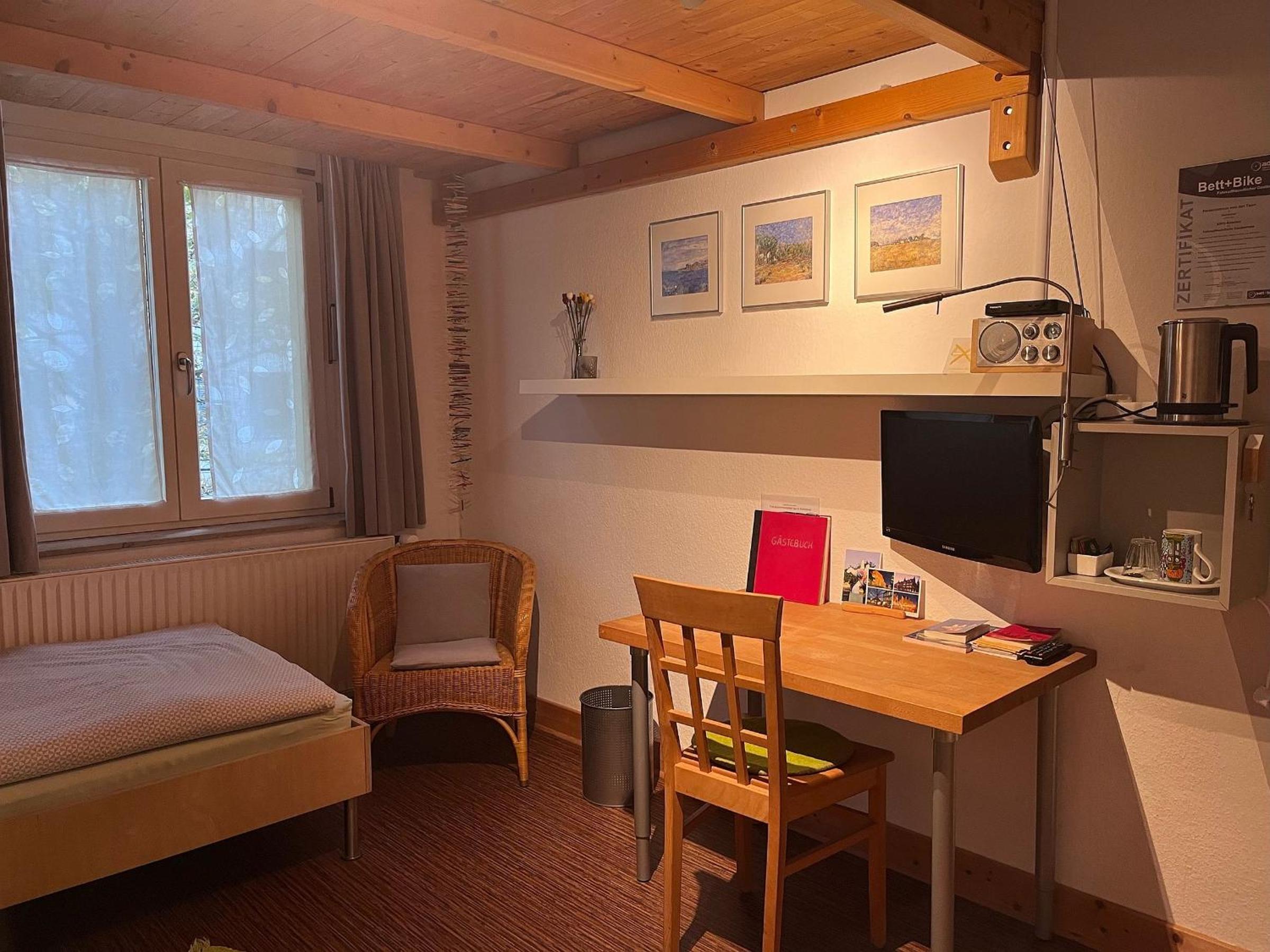 Doppelzimmer Doubleroom Hannover