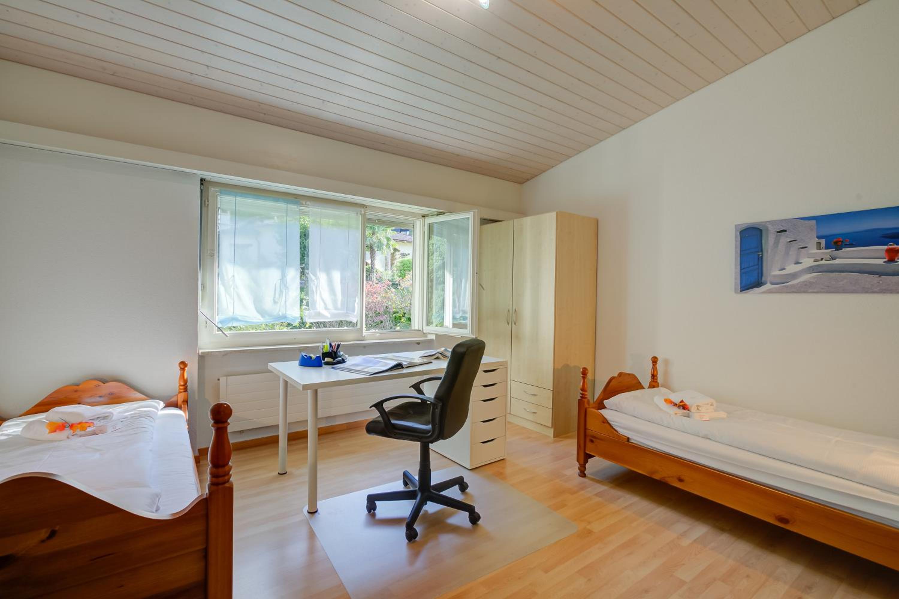 Miralago Lakeview Morcote With Pool - Happy Rentals
