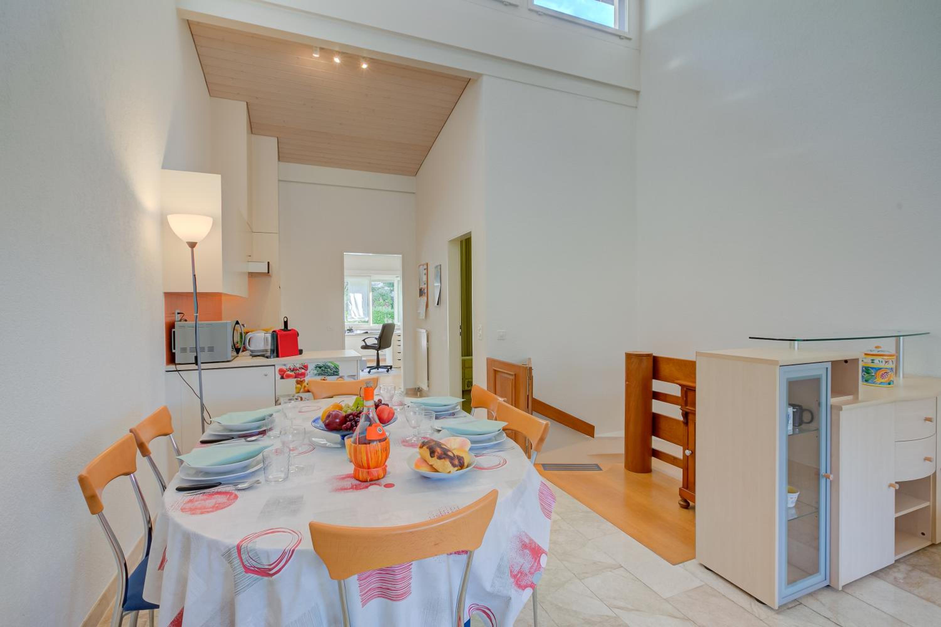 Miralago Lakeview Morcote With Pool - Happy Rentals