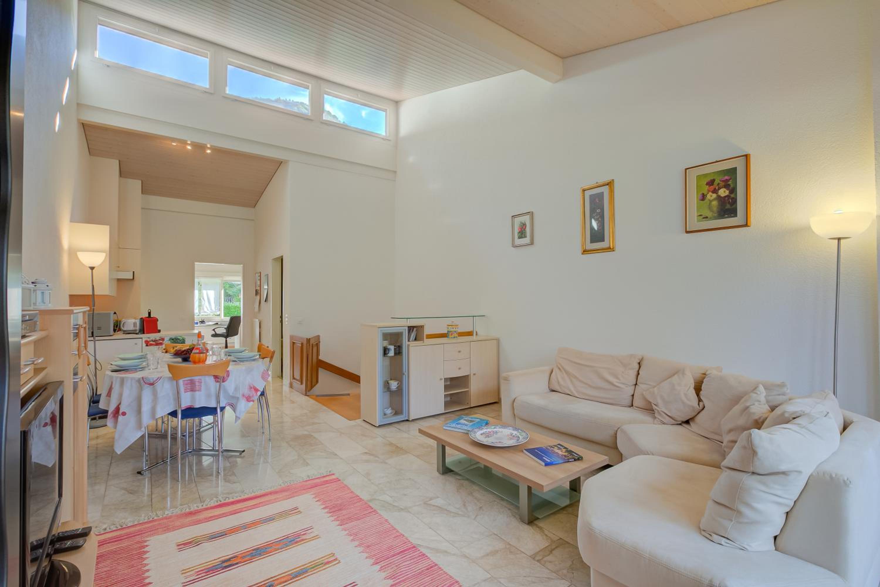 Miralago Lakeview Morcote With Pool - Happy Rentals