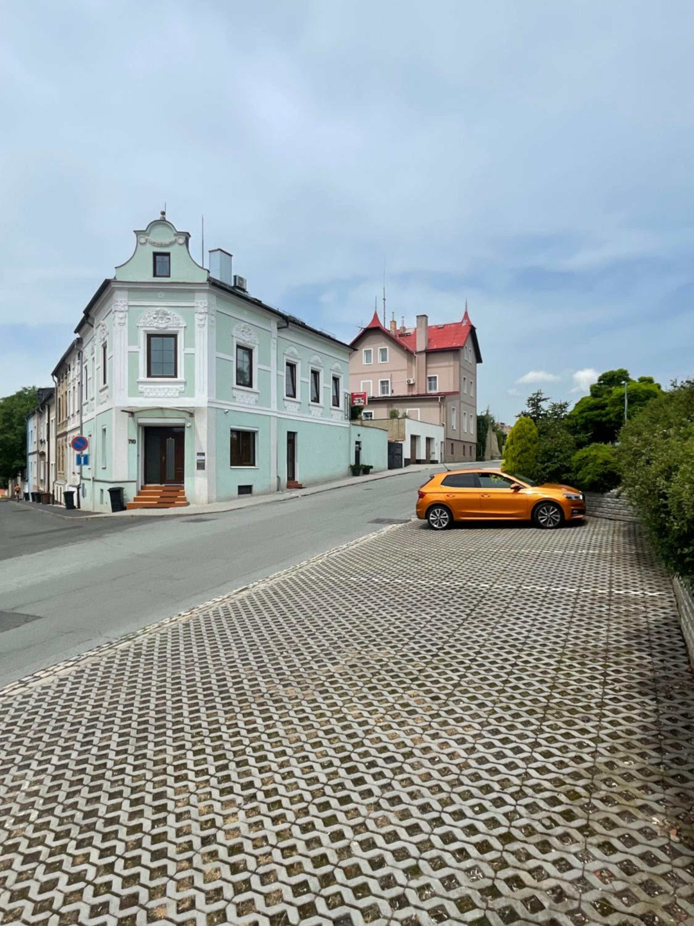 parking