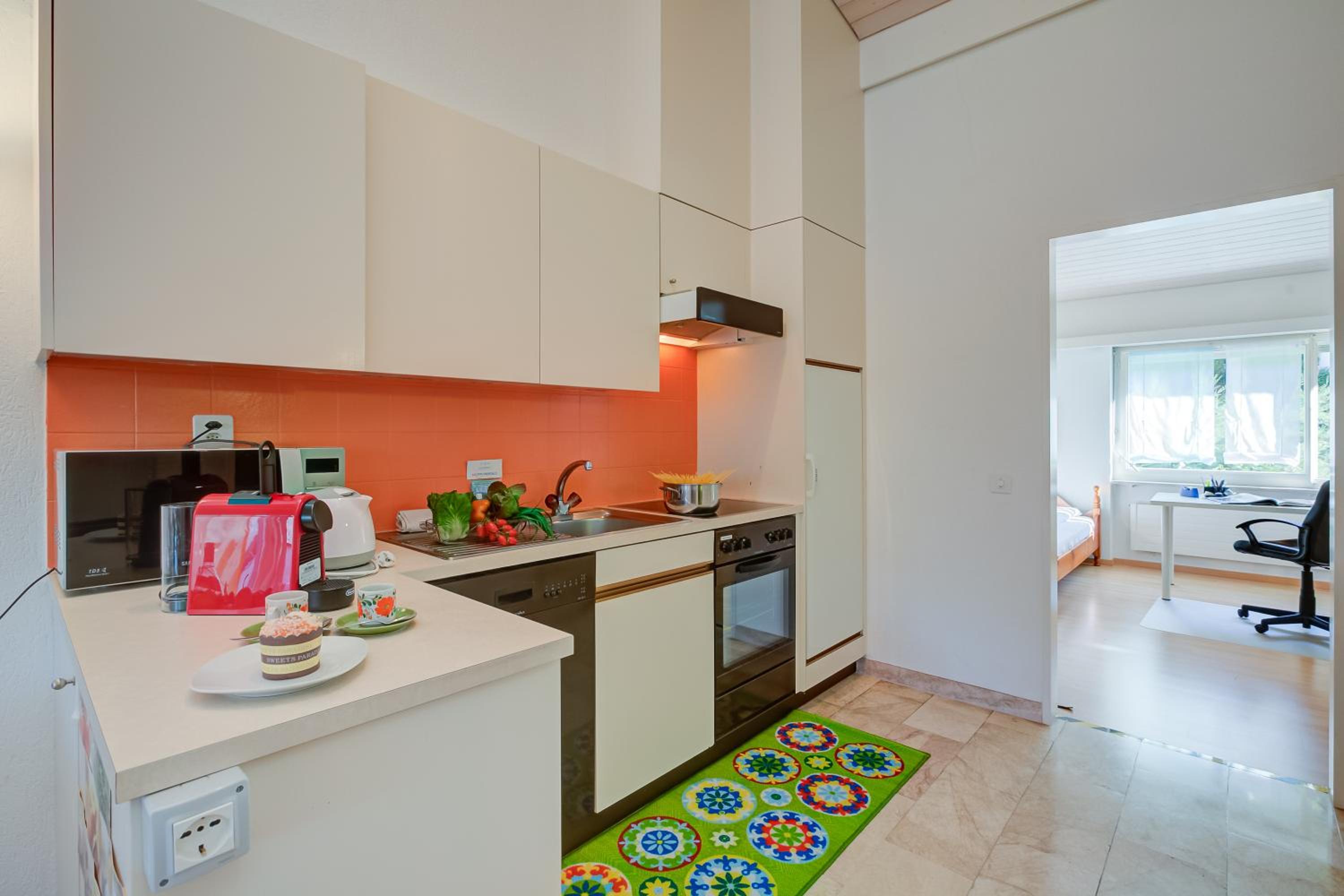 Miralago Lakeview Morcote With Pool - Happy Rentals
