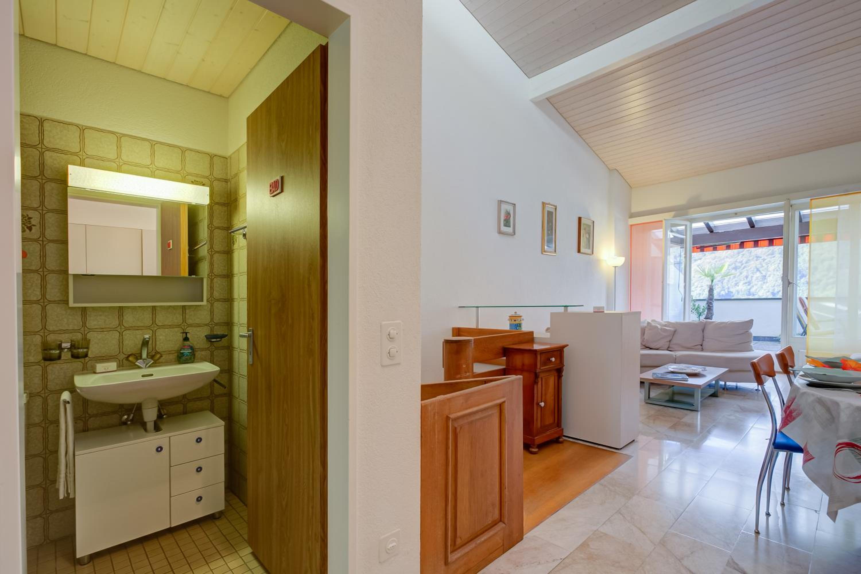 Miralago Lakeview Morcote With Pool - Happy Rentals