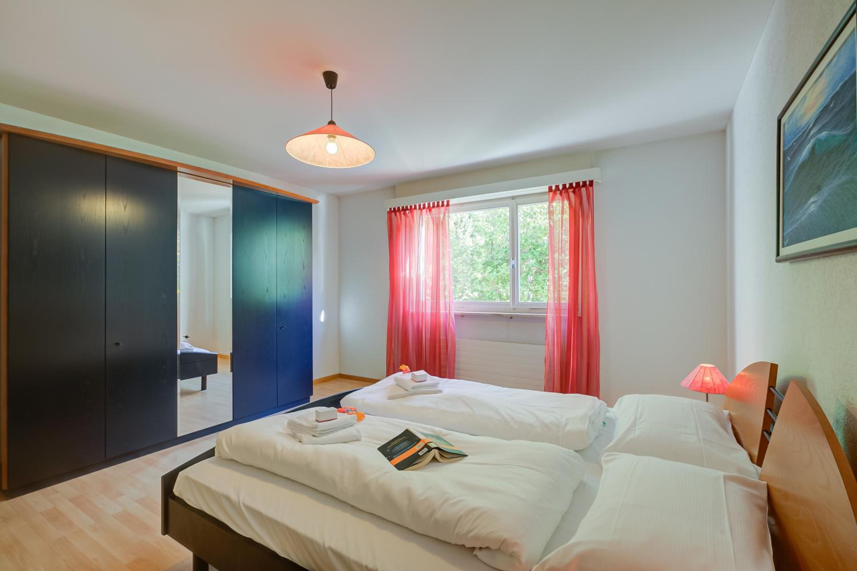 Miralago Lakeview Morcote With Pool - Happy Rentals