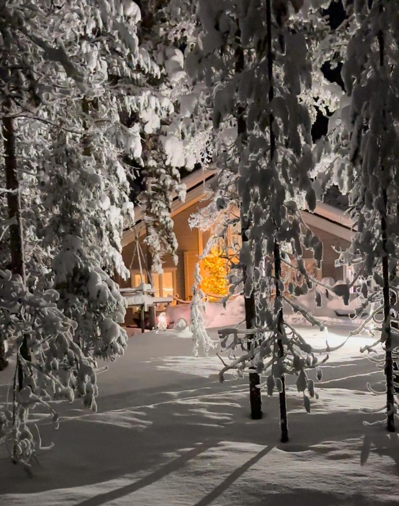 ReindeerCabin PoroMökki LEVI