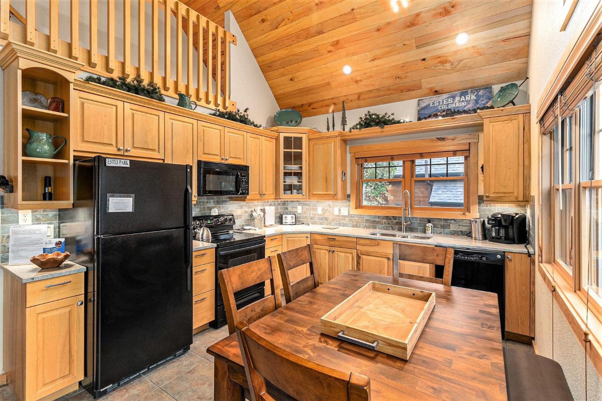 Solitude Beaver 3 - Estes Park condo - Property Image 56