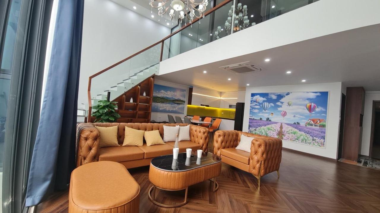 FlowerGod Penthouse