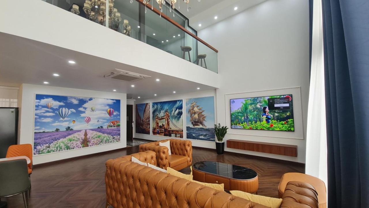 FlowerGod Penthouse
