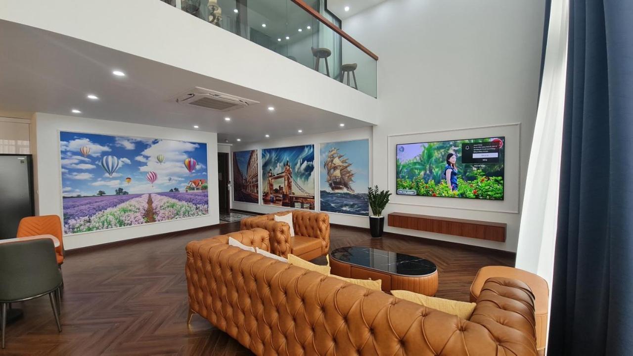 FlowerGod Penthouse