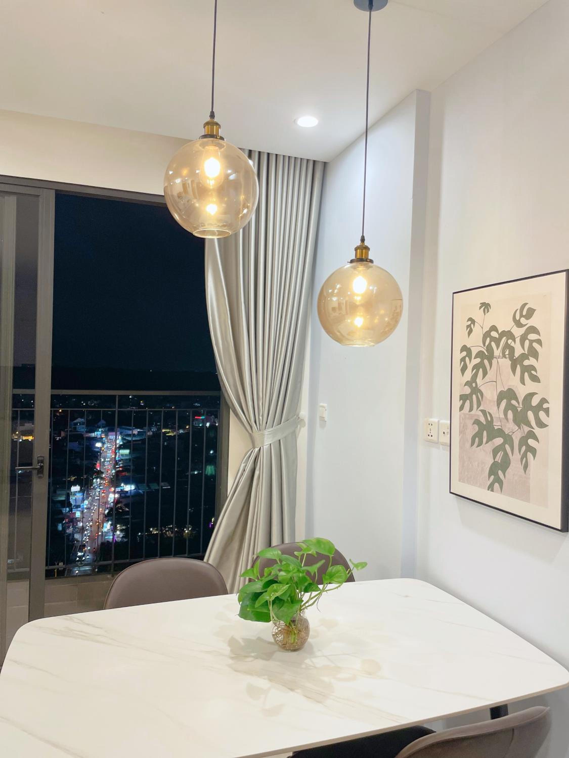 2BR 69m2 Beautiful view at Vinhomes Grand Park
