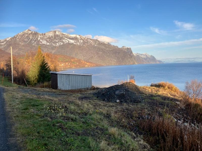 Lyngen Brygge view 2