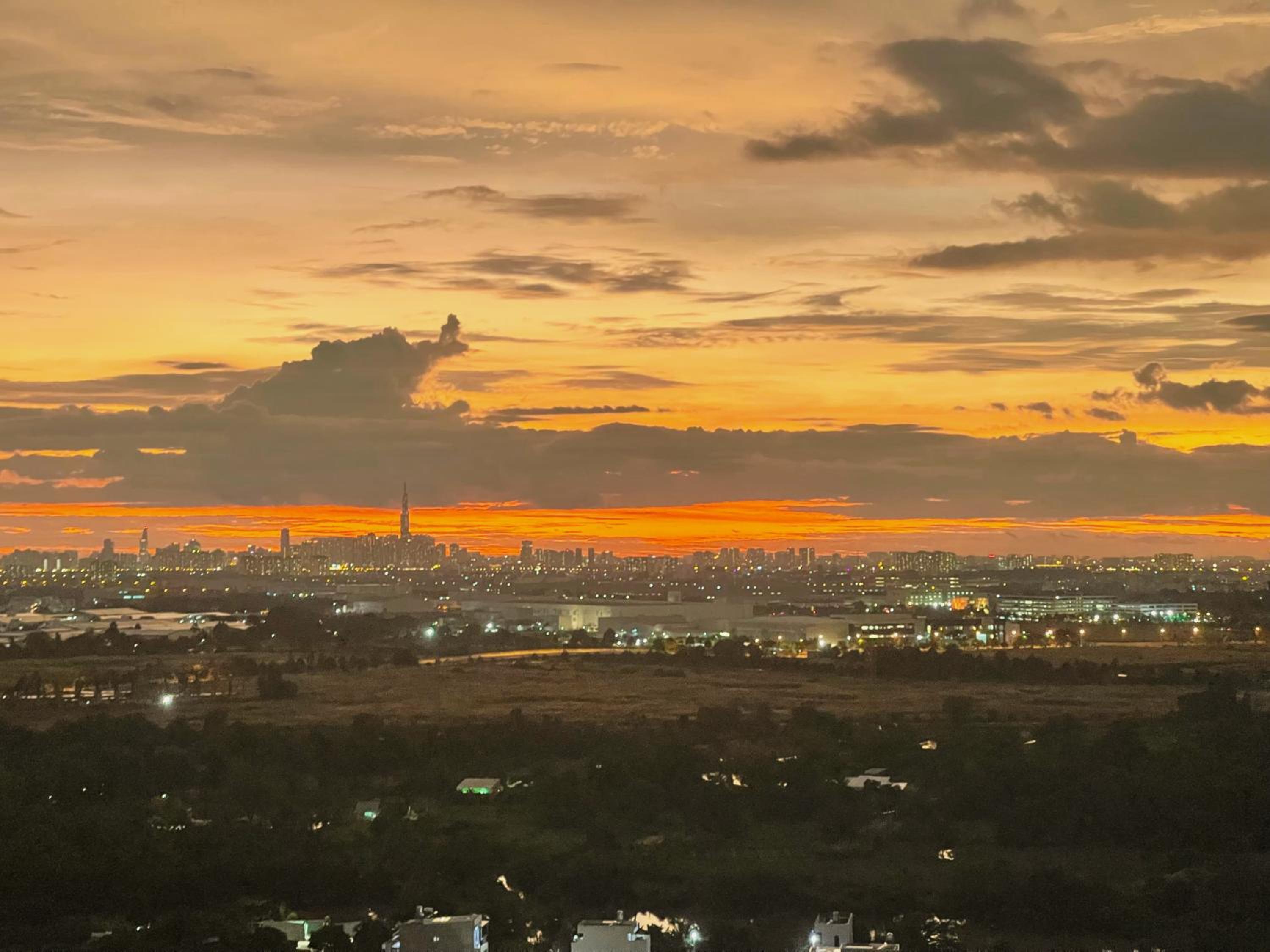 2BR 69m2 Beautiful view at Vinhomes Grand Park