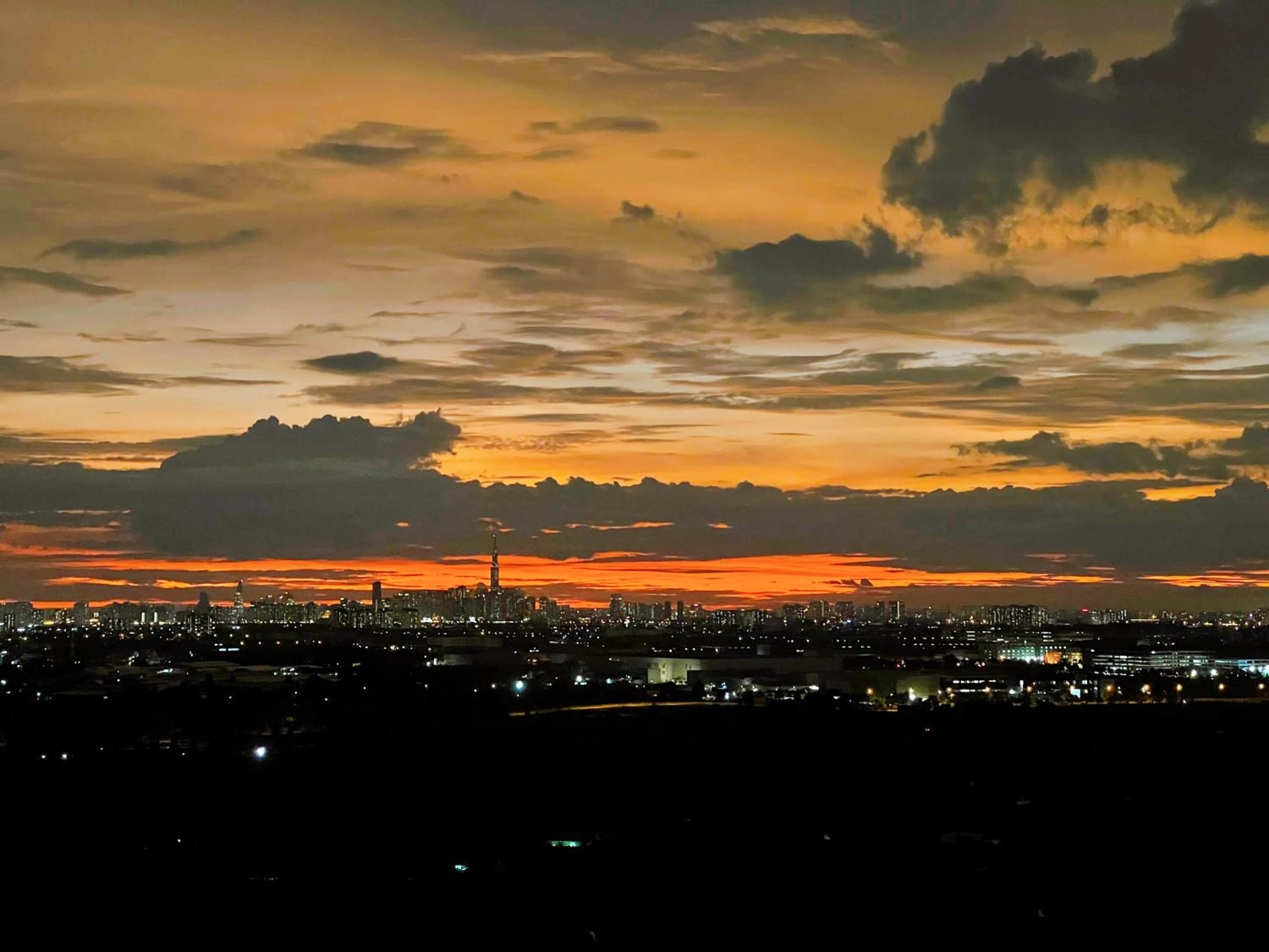 2BR 69m2 Beautiful view at Vinhomes Grand Park