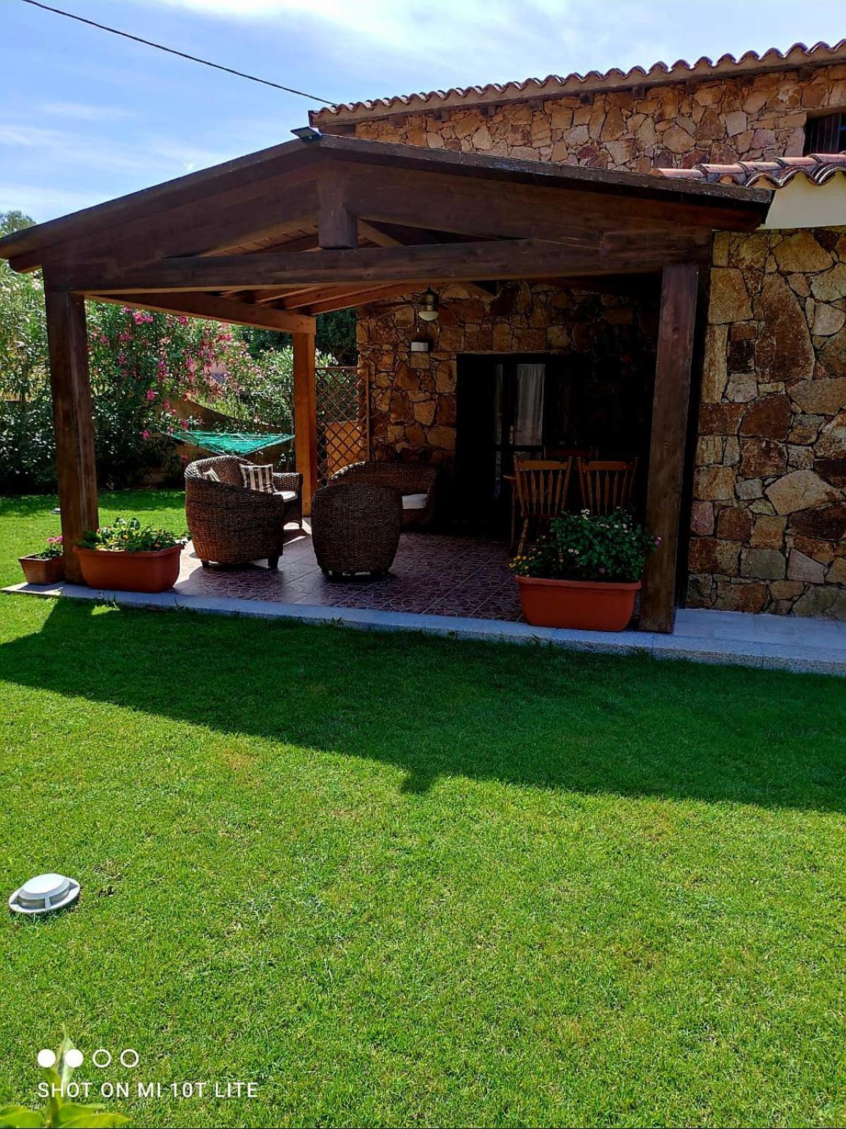 Villa Veronica Porto Istana view 2