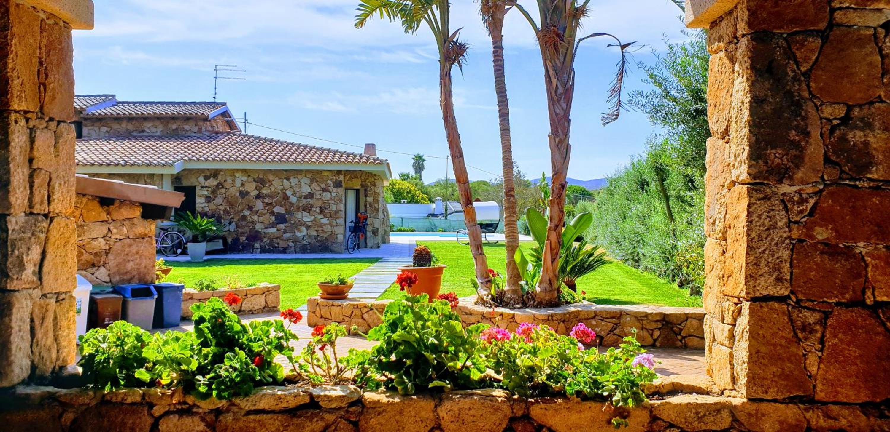 Villa Veronica Porto Istana view 5