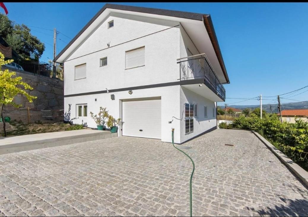 A casa Branca