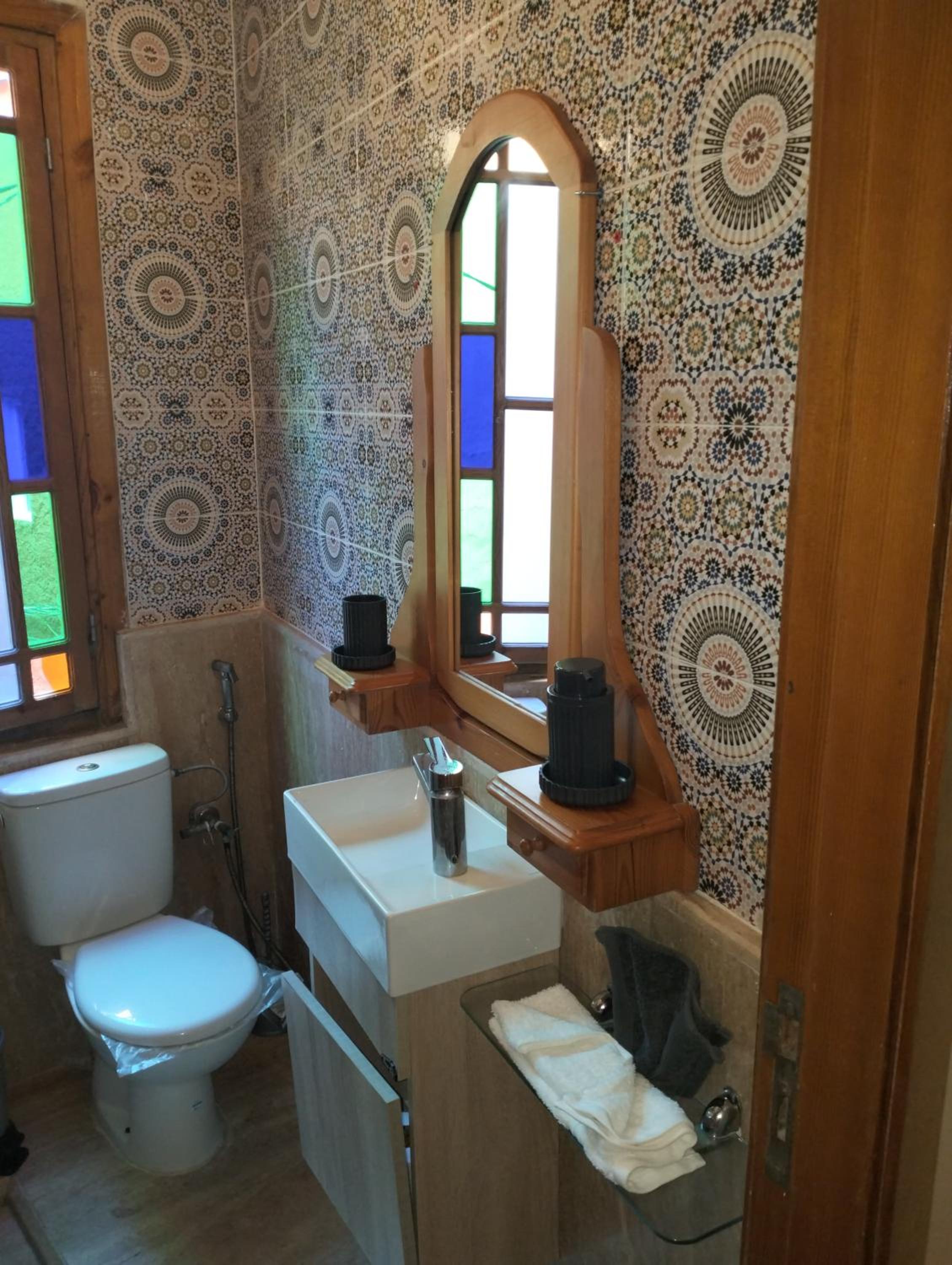 bathroom